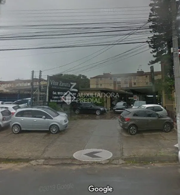 Foto 1 de Lote/Terreno à venda, 1010m² em São Sebastião, Porto Alegre