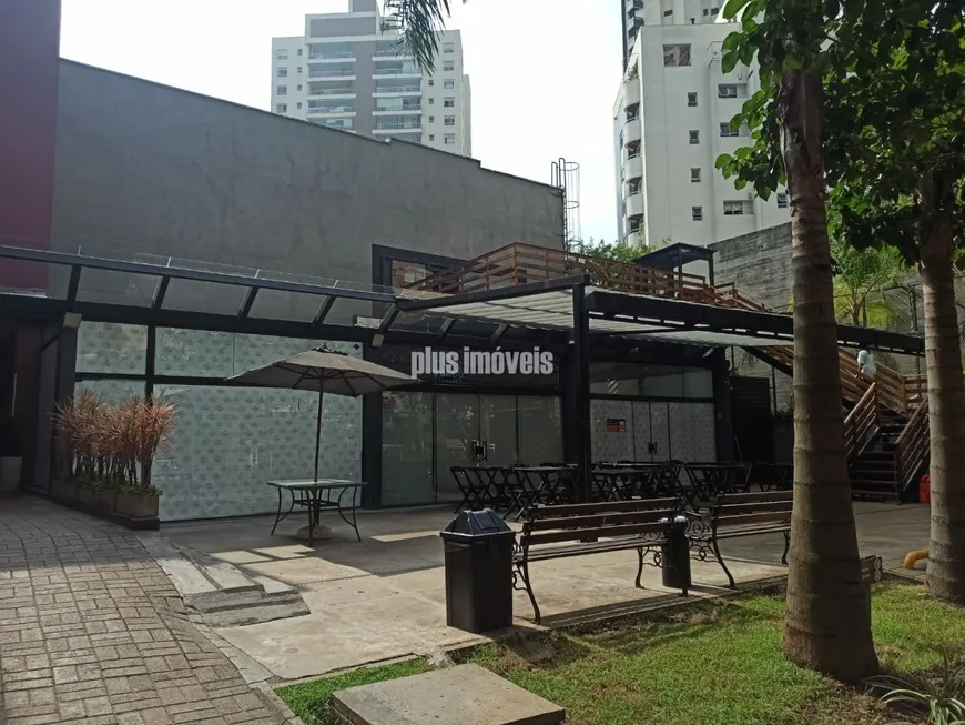 Foto 1 de Ponto Comercial para alugar, 80m² em Morumbi, São Paulo