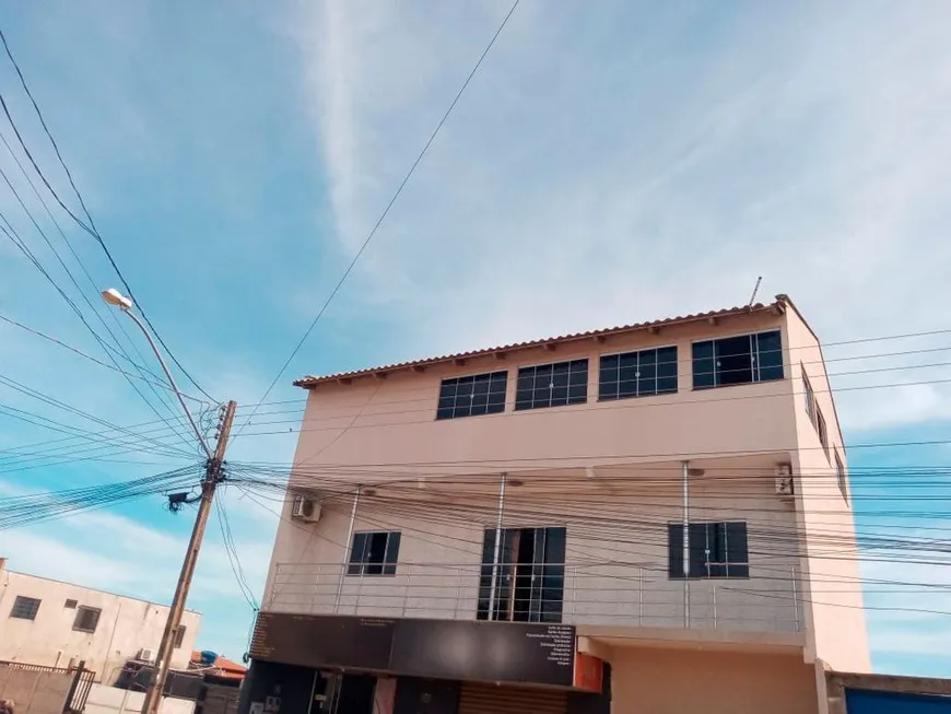 Foto 1 de Ponto Comercial à venda, 327m² em Setor Morada do Sol, Goiânia