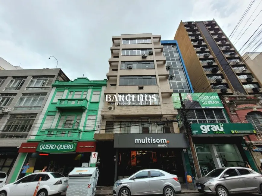 Foto 1 de Sala Comercial com 1 Quarto à venda, 22m² em Centro, Porto Alegre