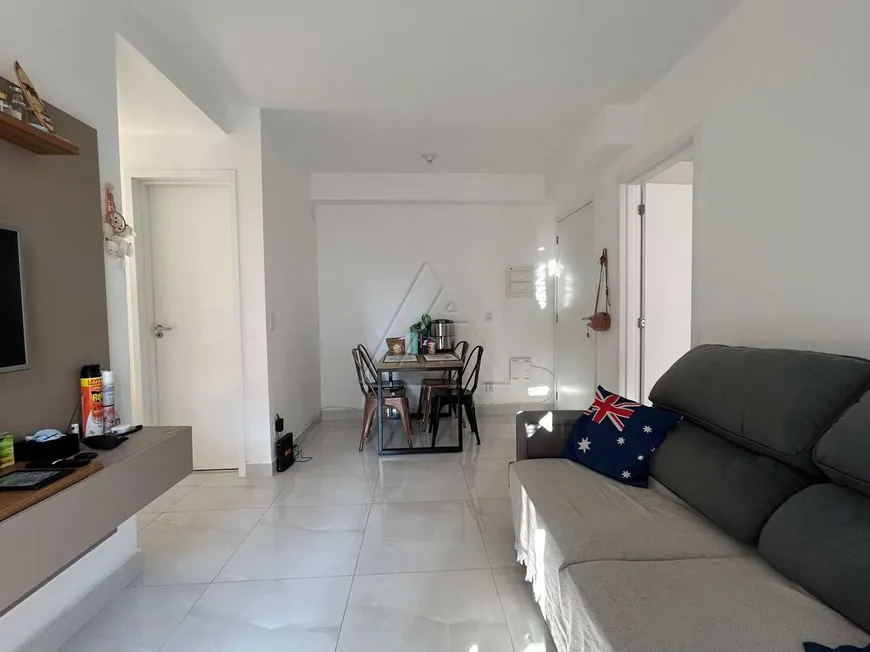 Foto 1 de Apartamento com 2 Quartos à venda, 56m² em Parque Assunção, Taboão da Serra