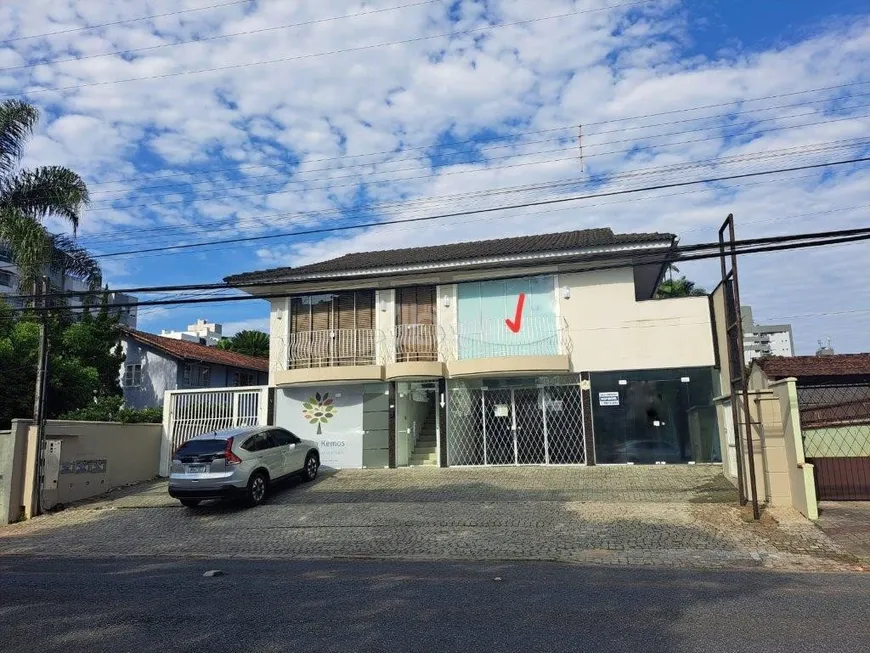 Foto 1 de Sala Comercial para alugar, 60m² em Anita Garibaldi, Joinville