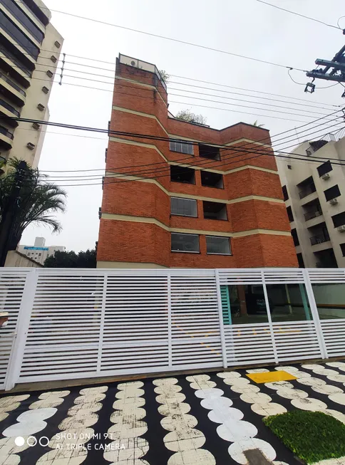 Foto 1 de Apartamento com 3 Quartos à venda, 100m² em Enseada, Guarujá