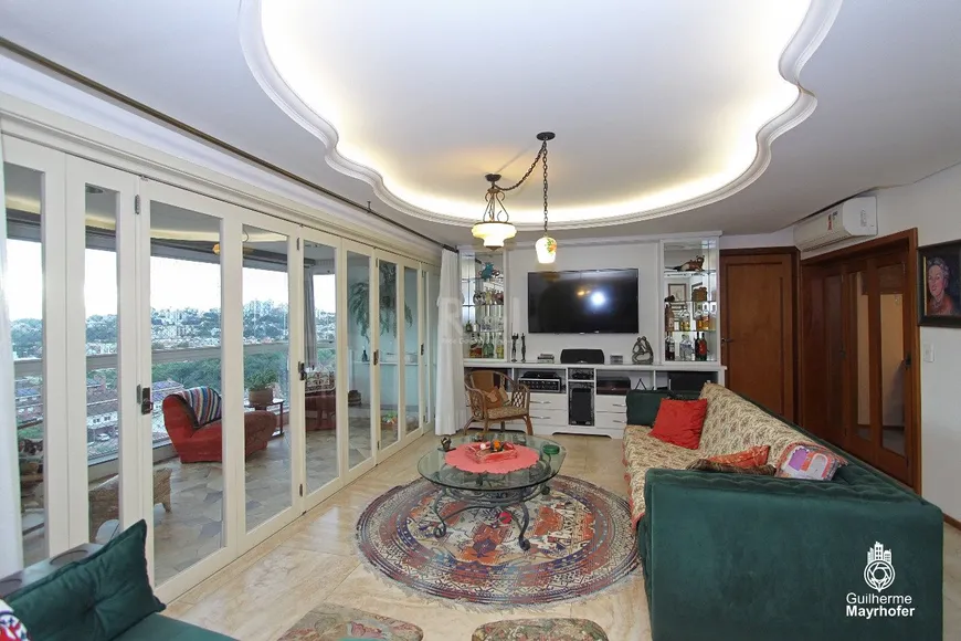 Foto 1 de Apartamento com 4 Quartos à venda, 257m² em Central Parque, Porto Alegre