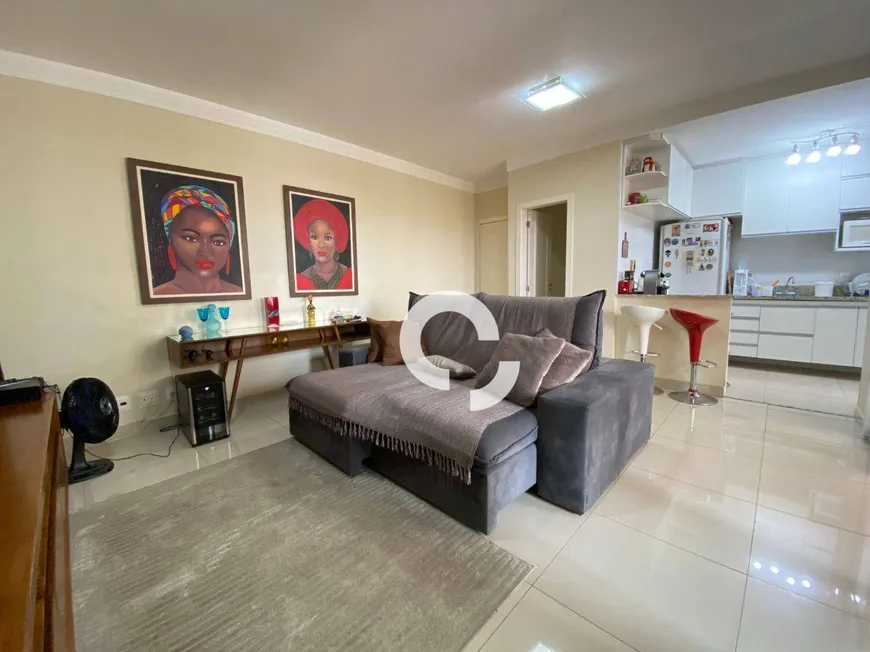 Foto 1 de Apartamento com 3 Quartos à venda, 86m² em Jardim Flamboyant, Campinas