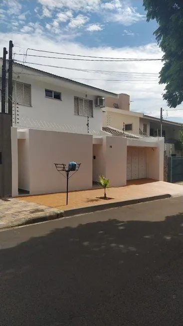 Foto 1 de Sobrado com 4 Quartos à venda, 427m² em Jardim Novo Horizonte, Maringá