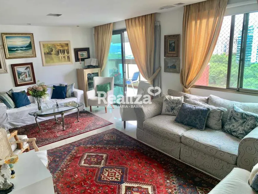 Foto 1 de Apartamento com 4 Quartos à venda, 169m² em Barra da Tijuca, Rio de Janeiro