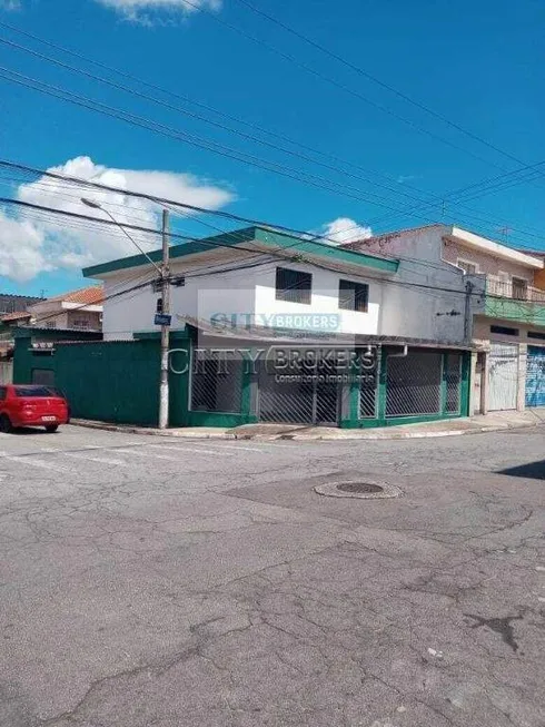 Foto 1 de Sobrado com 4 Quartos à venda, 182m² em Vila Sao Joao, Guarulhos