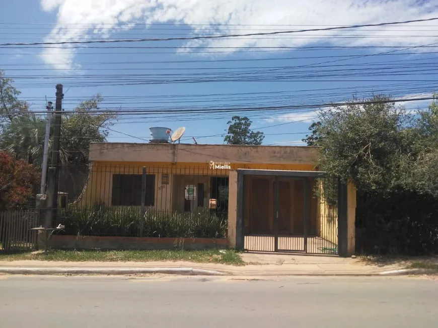 Foto 1 de Casa com 2 Quartos à venda, 320m² em Augusta, Viamão