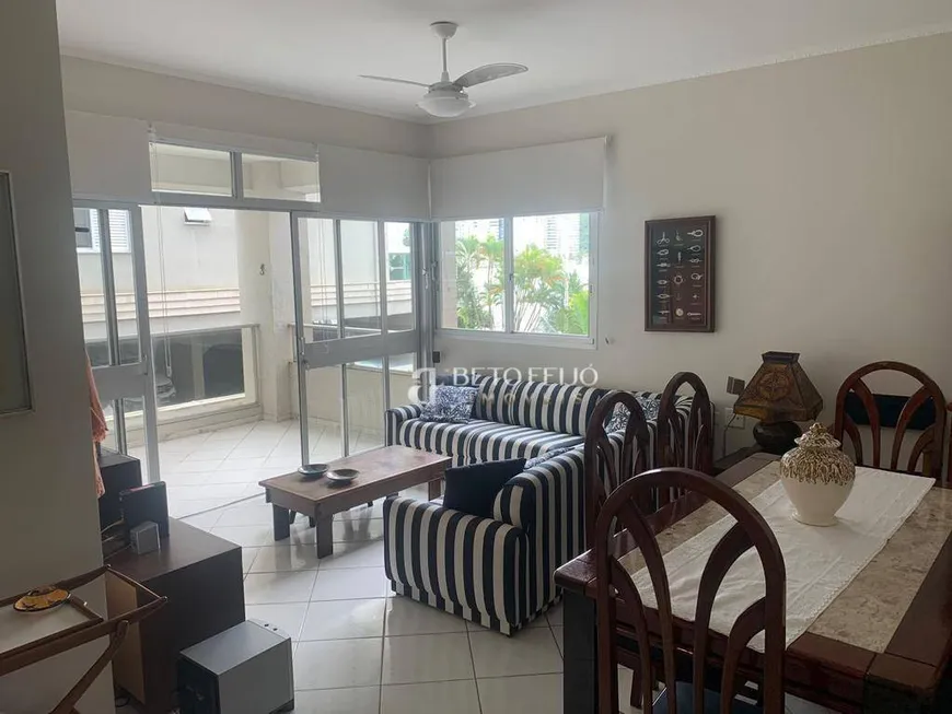 Foto 1 de Apartamento com 2 Quartos à venda, 100m² em Jardim Astúrias, Guarujá