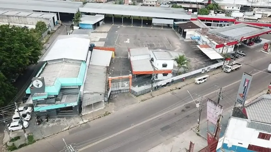 Foto 1 de Galpão/Depósito/Armazém para alugar, 5500m² em Dom Pedro I, Manaus