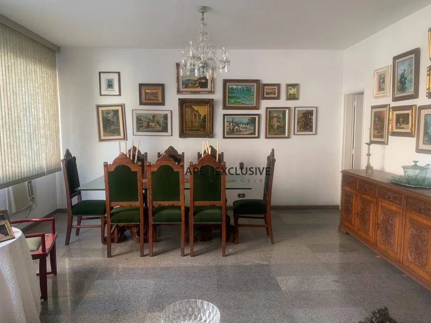 Foto 1 de Apartamento com 4 Quartos à venda, 190m² em Ipanema, Rio de Janeiro