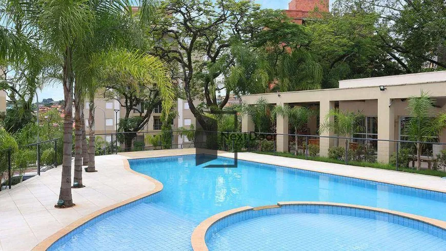 Foto 1 de Apartamento com 2 Quartos à venda, 51m² em Parque Fazendinha, Campinas