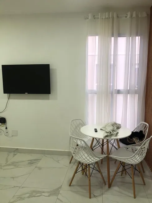 Foto 1 de Apartamento com 2 Quartos à venda, 42m² em Paupina, Fortaleza