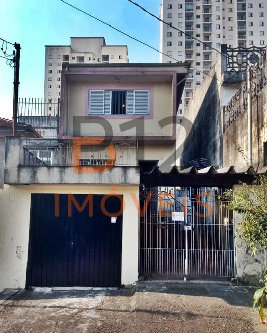 Foto 1 de Sobrado com 4 Quartos à venda, 165m² em Vila Maria, São Paulo