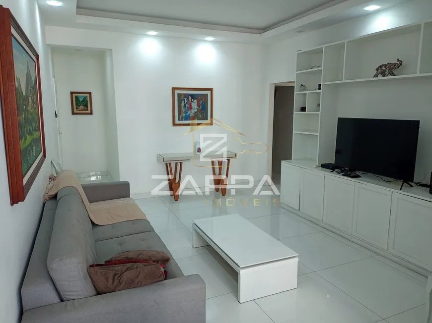 Foto 1 de Apartamento com 3 Quartos à venda, 120m² em Copacabana, Rio de Janeiro
