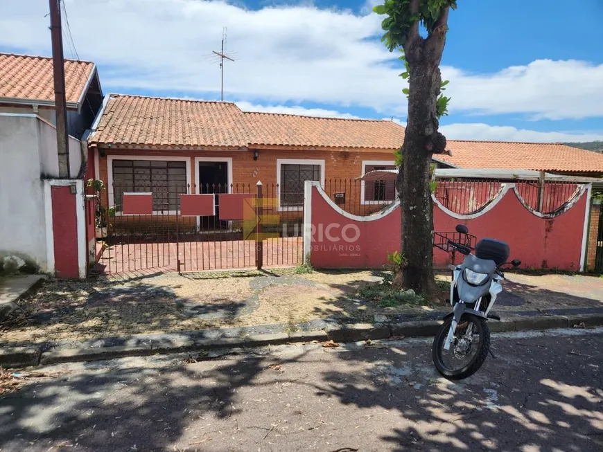 Foto 1 de Casa com 3 Quartos à venda, 99m² em Parque Cecap, Valinhos