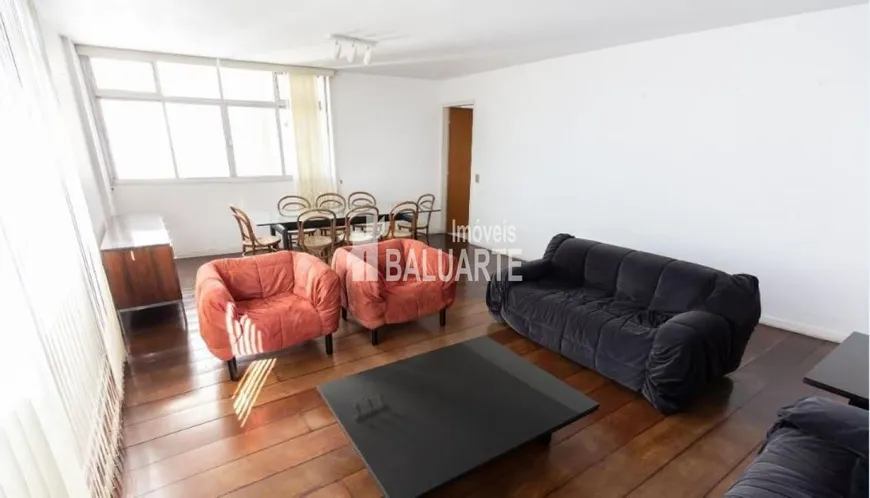 Foto 1 de Apartamento com 3 Quartos à venda, 184m² em Perdizes, São Paulo