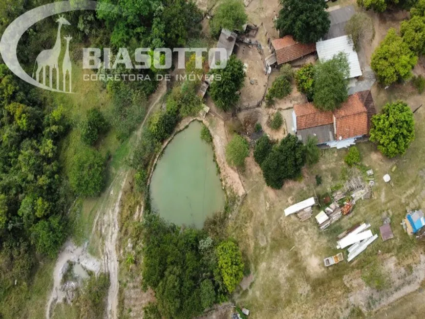 Foto 1 de Fazenda/Sítio com 2 Quartos à venda, 120000m² em Chácara São Marcelo, Mogi Mirim