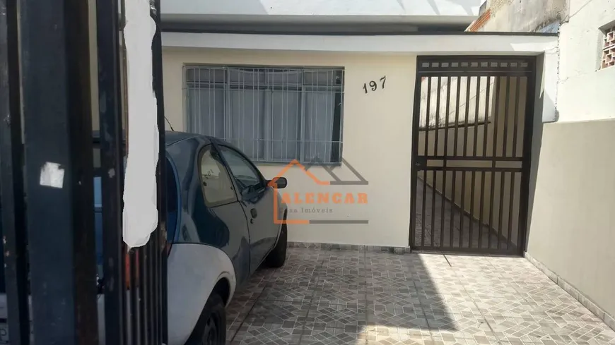 Foto 1 de Casa com 2 Quartos à venda, 175m² em São Mateus, São Paulo