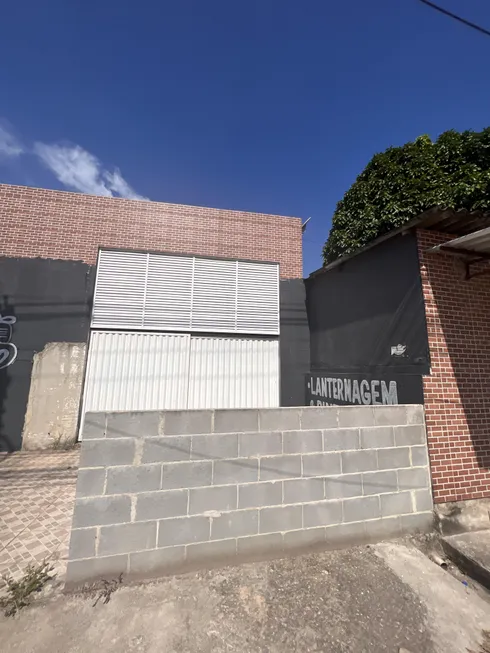 Foto 1 de Galpão/Depósito/Armazém para alugar, 300m² em Guaratiba, Rio de Janeiro