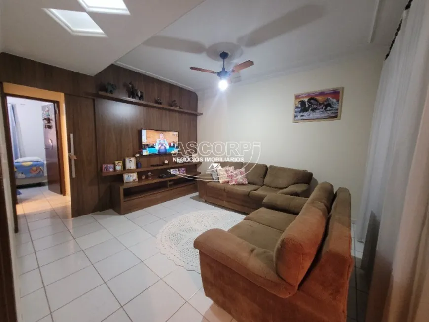 Foto 1 de Casa com 2 Quartos à venda, 103m² em TERRA RICA III, Piracicaba