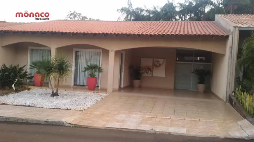 Foto 1 de Casa de Condomínio com 4 Quartos à venda, 200m² em Rodocentro, Londrina