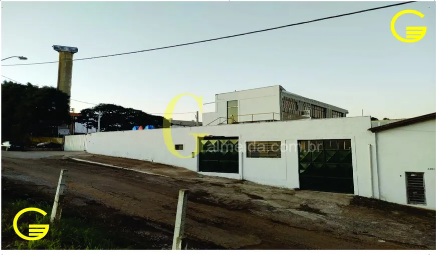 Foto 1 de Galpão/Depósito/Armazém para alugar, 1300m² em Jardim Campineiro, Campinas