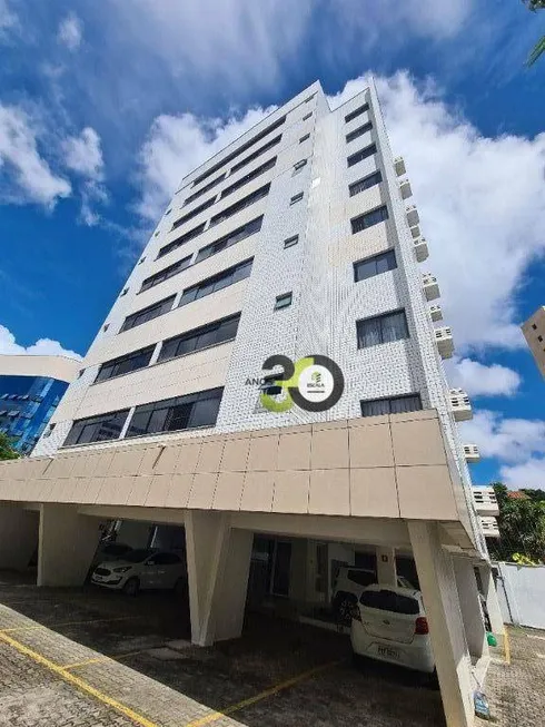 Foto 1 de Apartamento com 3 Quartos à venda, 126m² em Dionísio Torres, Fortaleza