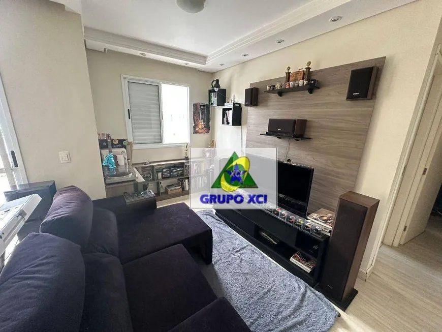 Foto 1 de Apartamento com 2 Quartos à venda, 58m² em Jardim Santa Genebra, Campinas
