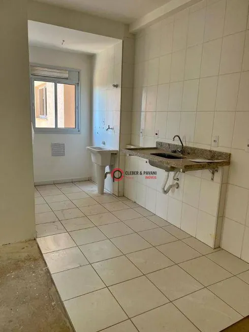 Foto 1 de Apartamento com 2 Quartos à venda, 46m² em Jardim Ipe, Sorocaba