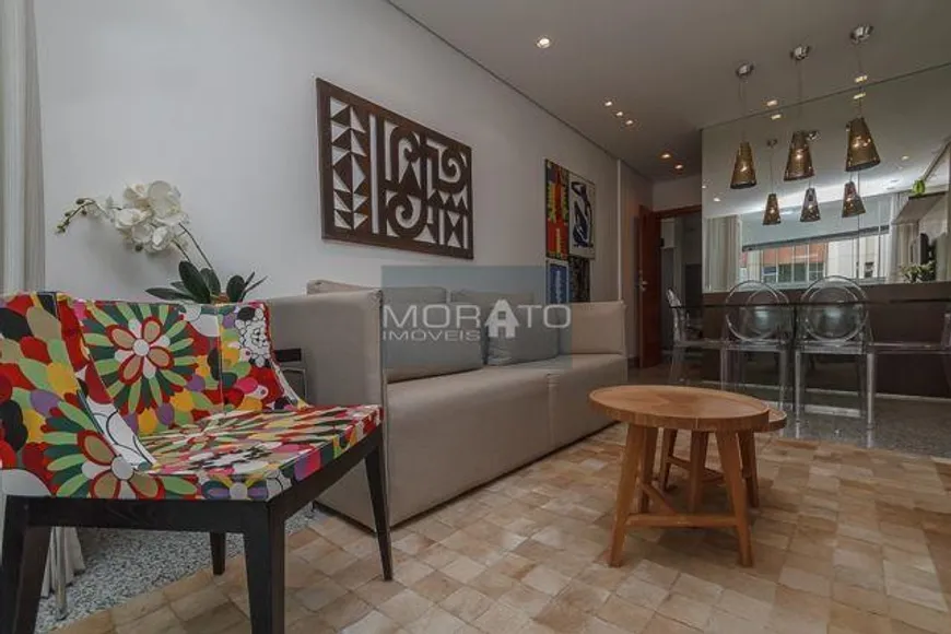 Foto 1 de Apartamento com 3 Quartos à venda, 83m² em Centro, Belo Horizonte