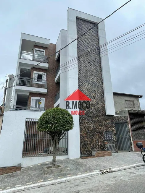 Foto 1 de Apartamento com 2 Quartos à venda, 34m² em Cidade A E Carvalho, São Paulo