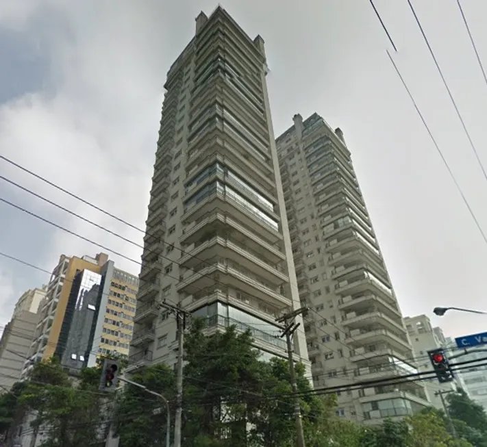 Foto 1 de Apartamento com 4 Quartos à venda, 225m² em Pinheiros, São Paulo