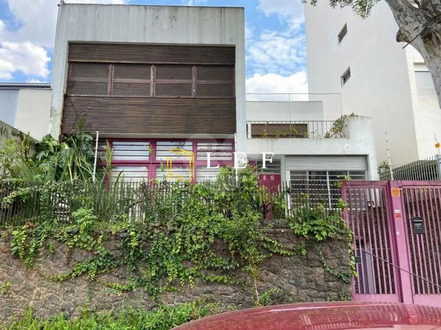 Foto 1 de Casa com 4 Quartos à venda, 364m² em Vila Mariana, São Paulo