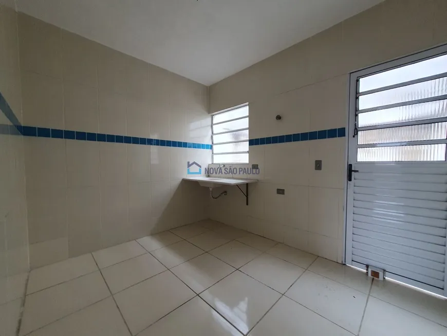 Foto 1 de Casa de Condomínio com 2 Quartos à venda, 70m² em Vila Parque Jabaquara, São Paulo