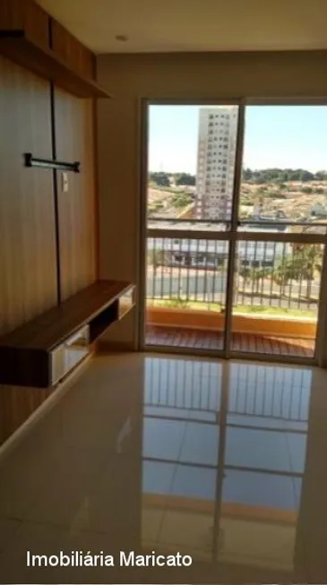 Foto 1 de Apartamento com 2 Quartos à venda, 54m² em Jardim Santa Rosa I, São José do Rio Preto