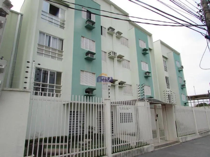 Foto 1 de Apartamento com 2 Quartos para alugar, 52m² em Jardim Tropical, Cuiabá