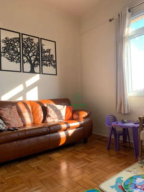 Foto 1 de Apartamento com 3 Quartos à venda, 76m² em Brás, São Paulo