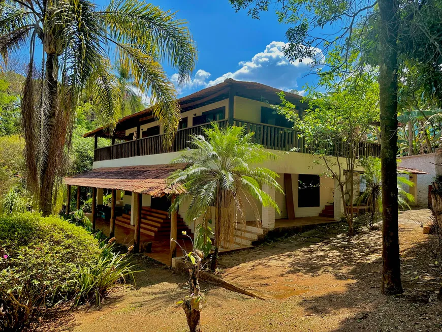 Foto 1 de Casa de Condomínio com 4 Quartos à venda, 700m² em , Brumadinho