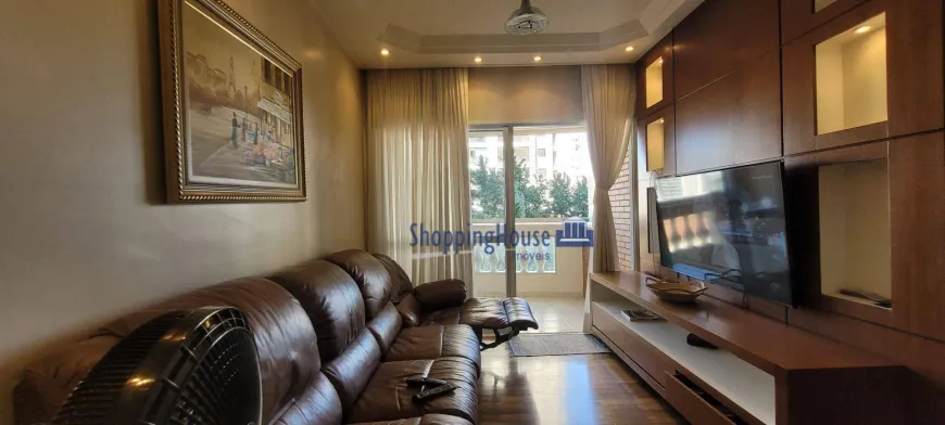 Foto 1 de Apartamento com 3 Quartos à venda, 83m² em Vila Romana, São Paulo