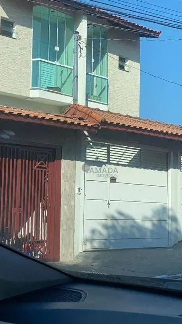 Foto 1 de Sobrado com 3 Quartos à venda, 260m² em Vila Santana, São Paulo