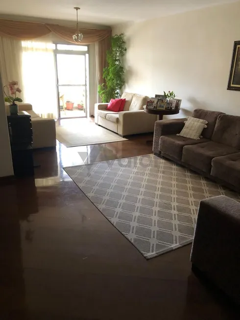 Foto 1 de Apartamento com 3 Quartos à venda, 186m² em Cambuí, Campinas