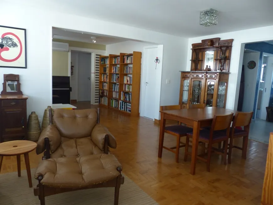 Foto 1 de Apartamento com 3 Quartos à venda, 120m² em Jardim Paulista, São Paulo