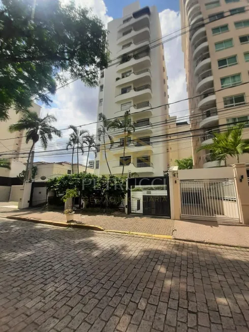 Foto 1 de Apartamento com 3 Quartos para venda ou aluguel, 212m² em Cambuí, Campinas