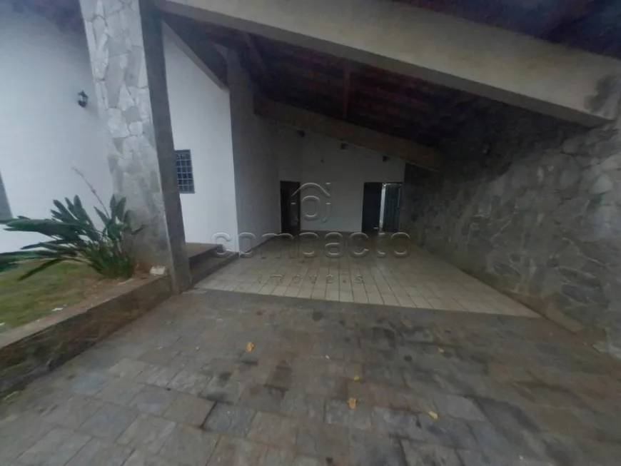 Foto 1 de Casa com 4 Quartos à venda, 230m² em Jardim Nazareth, São José do Rio Preto