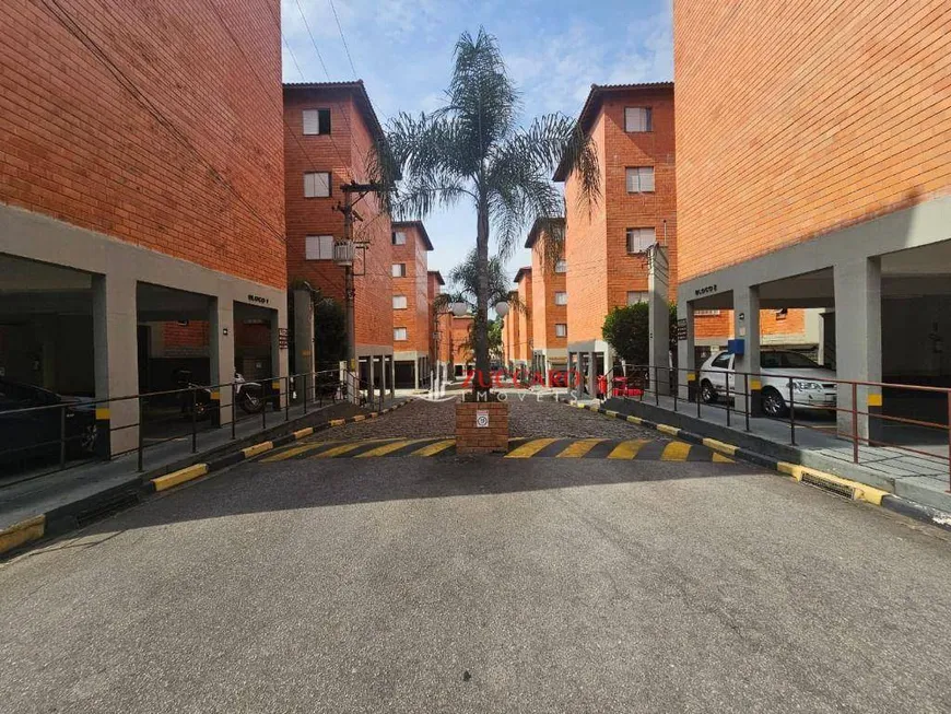 Foto 1 de Apartamento com 2 Quartos à venda, 53m² em Vila Progresso, Guarulhos