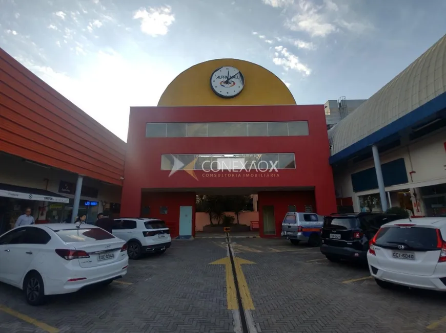 Foto 1 de Prédio Comercial com 4 Quartos à venda, 164m² em Loteamento Alphaville Campinas, Campinas