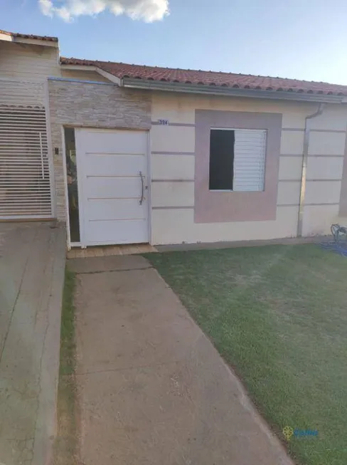 Foto 1 de Casa de Condomínio com 3 Quartos à venda, 80m² em Recreio dos Bandeirantes, Uberaba