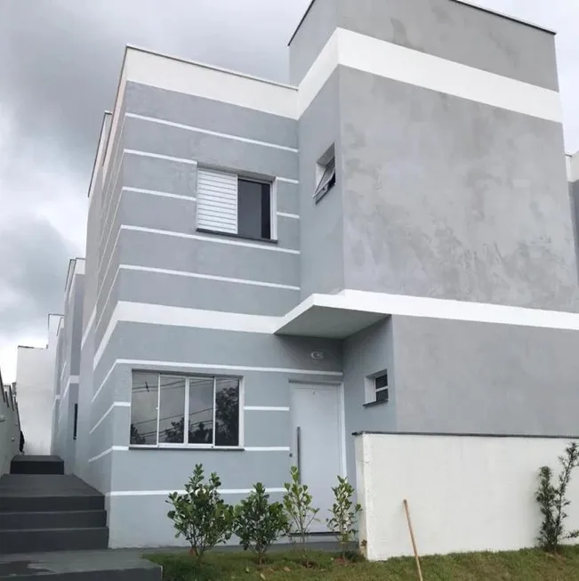 Foto 1 de Casa de Condomínio com 2 Quartos à venda, 70m² em Vila São Paulo, Mogi das Cruzes